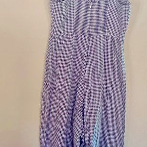 Size 4 Urban Outfitters Spaghetti Strap Jumpsuit